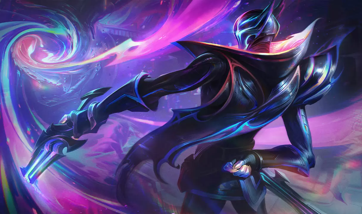 Jhin Bóng Ma Hỏa Ảnh