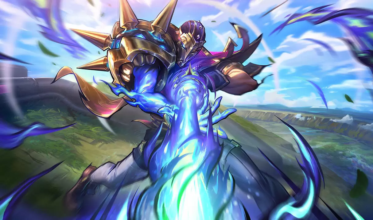 Jhin Tứ Ca Vô Song
