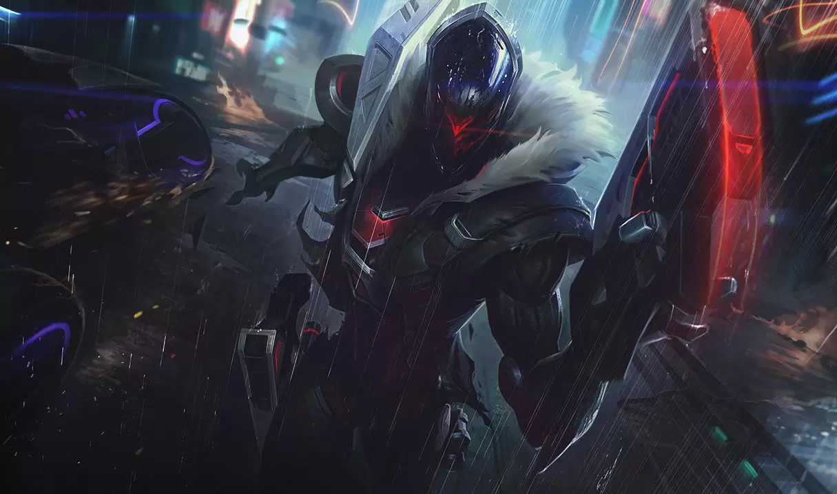 SIÊU PHẨM: Jhin