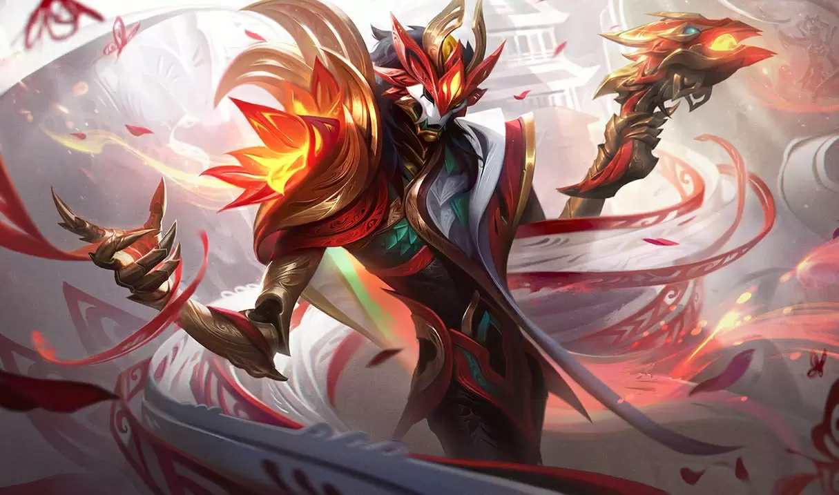 Jhin Thần Thoại