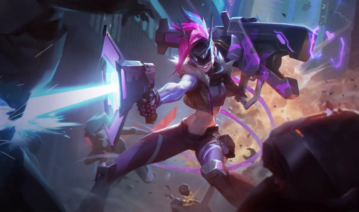 SIÊU PHẨM: Jinx