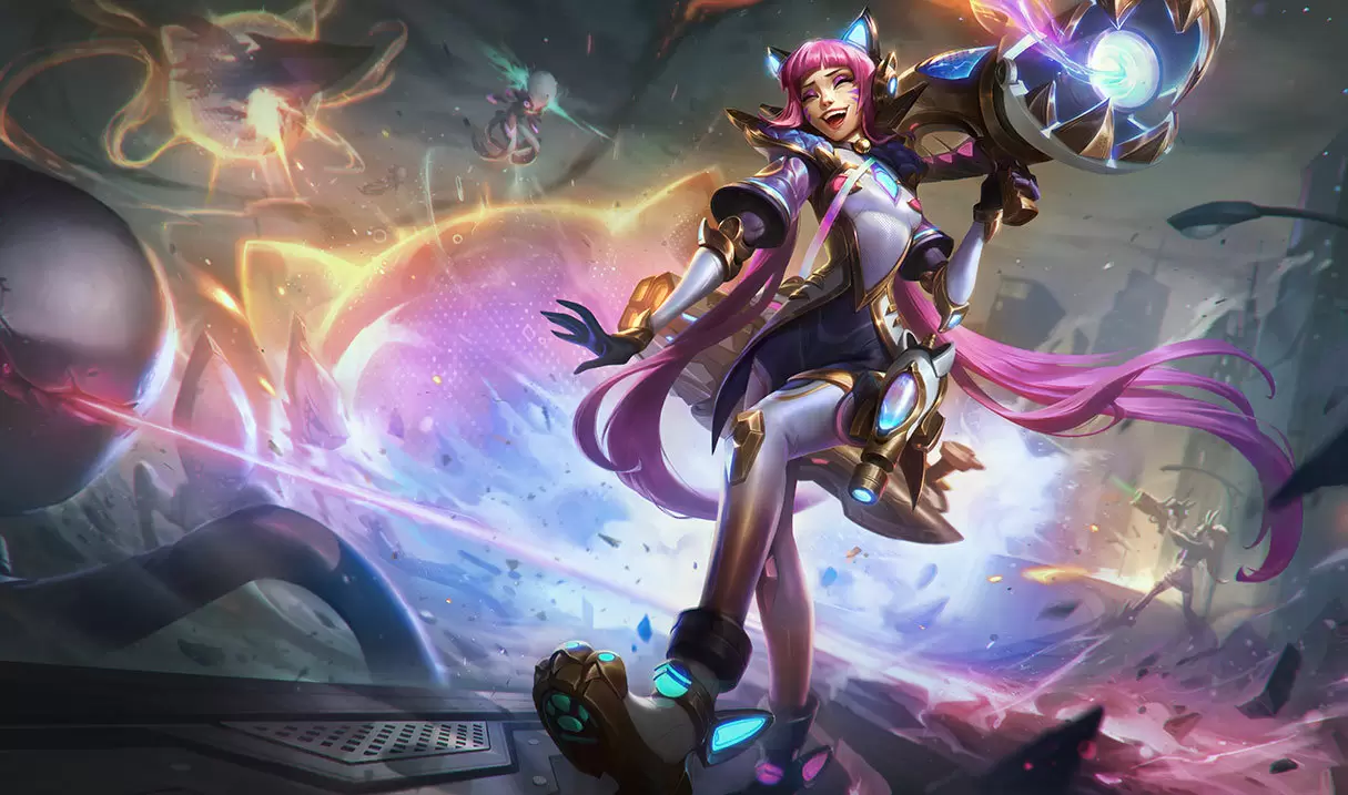 Jinx Mèo Méo Meo - Hàng Hiệu