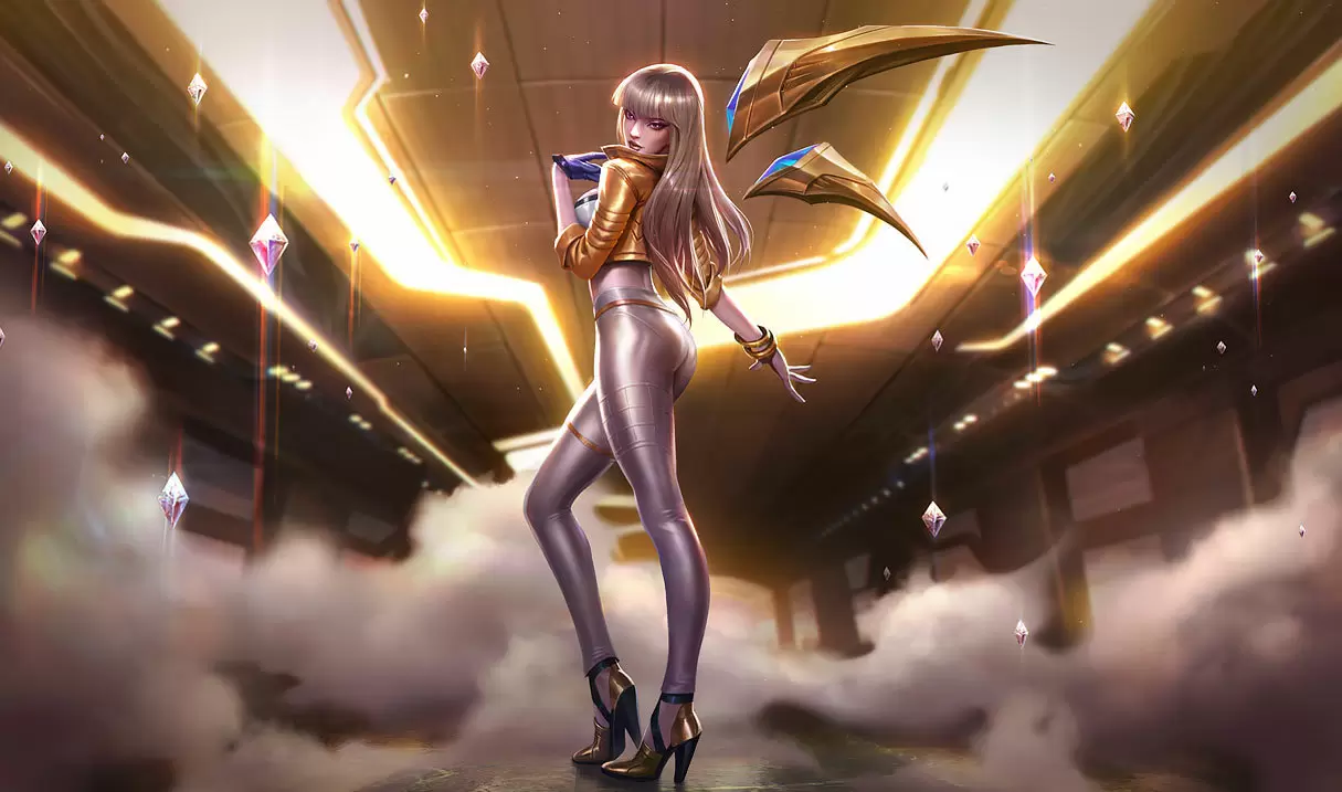 K/DA Kai'Sa - Hàng Hiệu