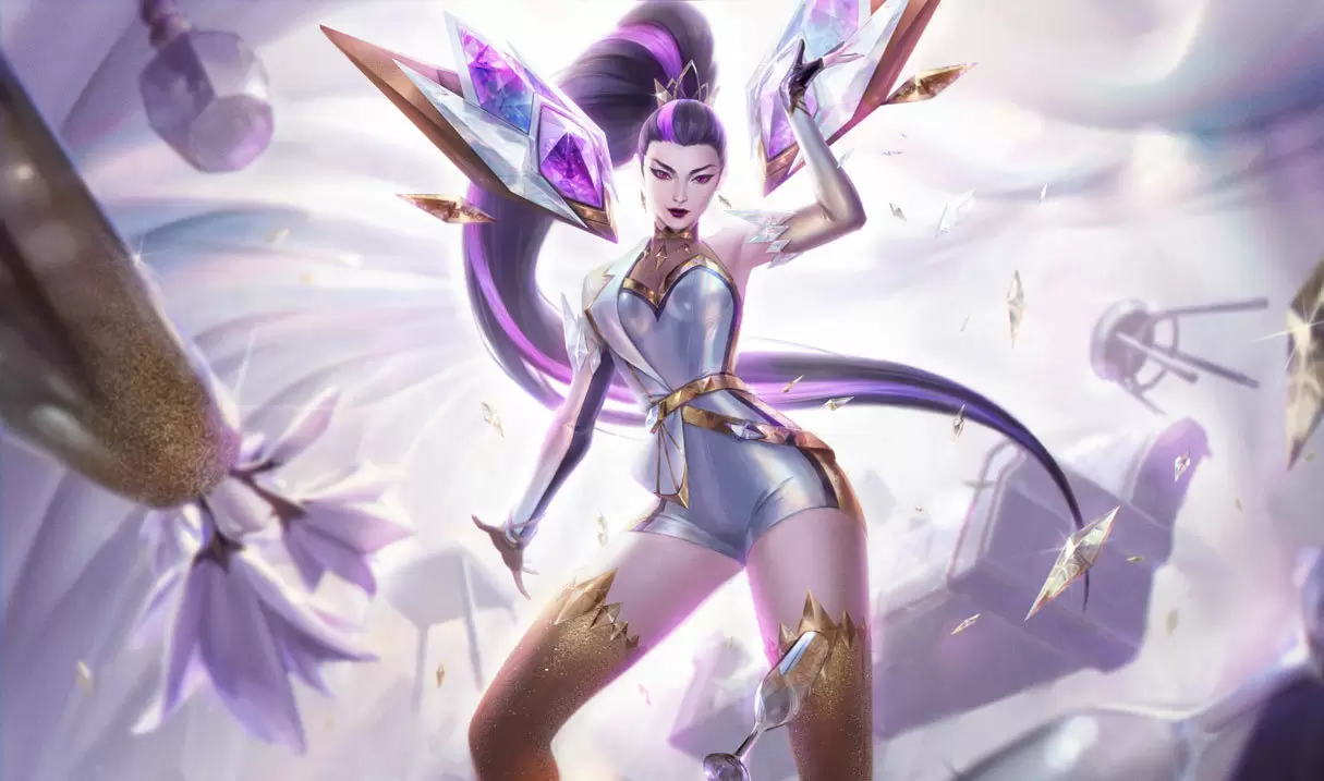 K/DA ALL OUT Kai'Sa - Hàng Hiệu