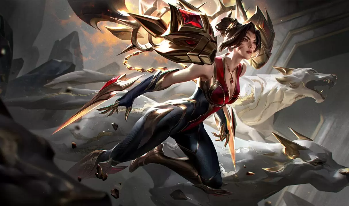 Kai'Sa Huyền Thoại Trỗi Dậy