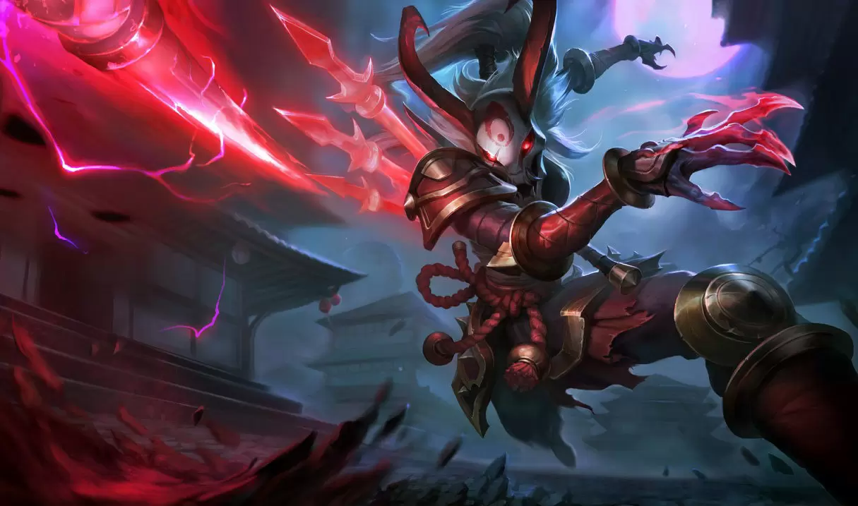 Kalista Huyết Nguyệt