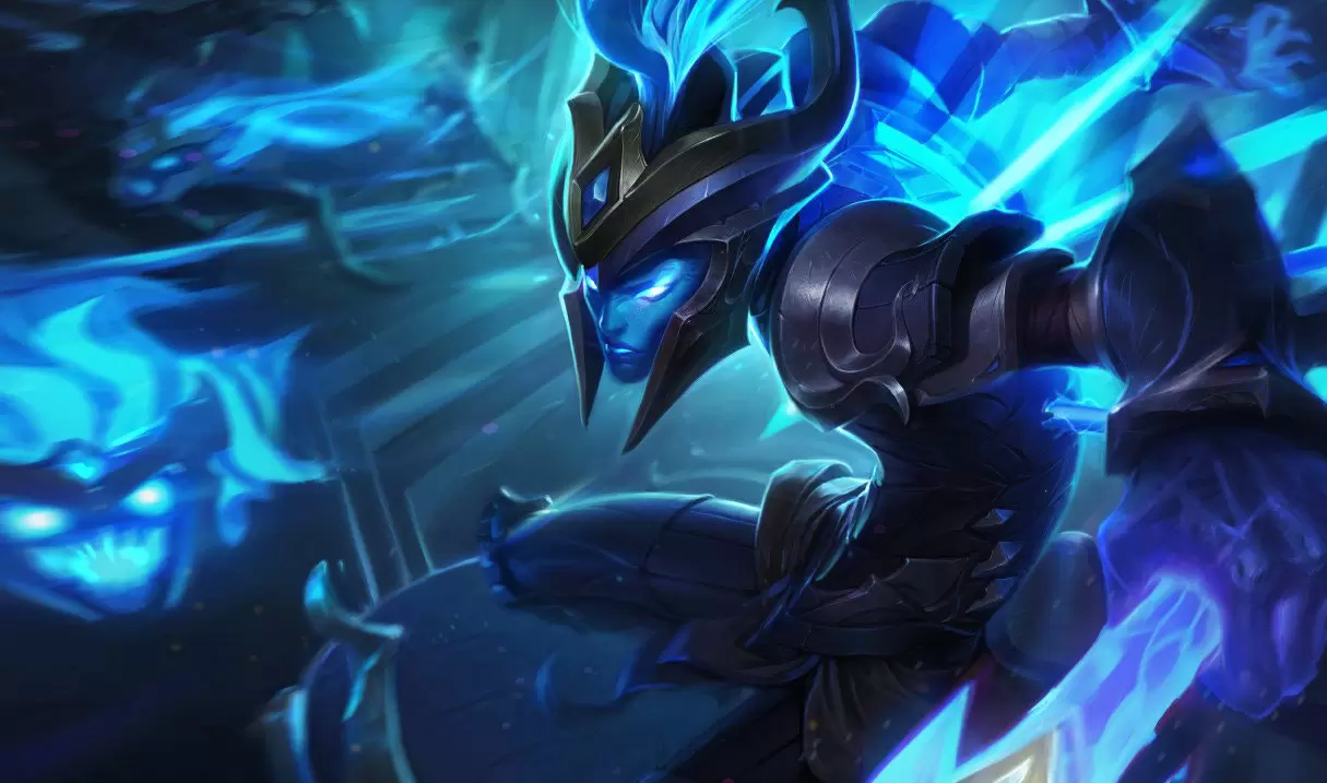 Kalista Chung Kết Thế Giới 2015