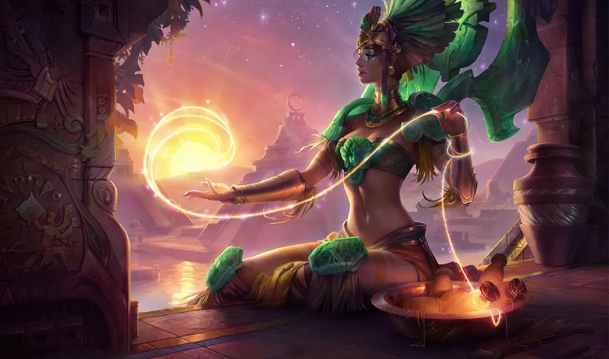 Karma Nữ Thần Mặt Trời