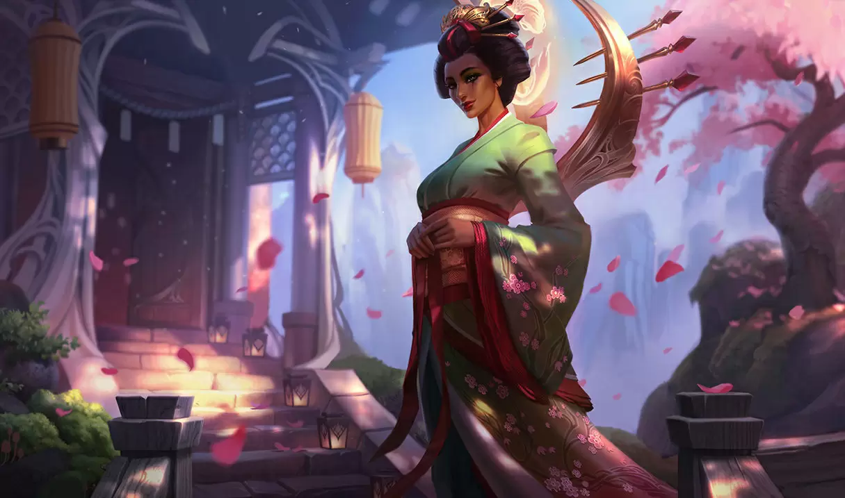 Karma Hoa Anh Đào