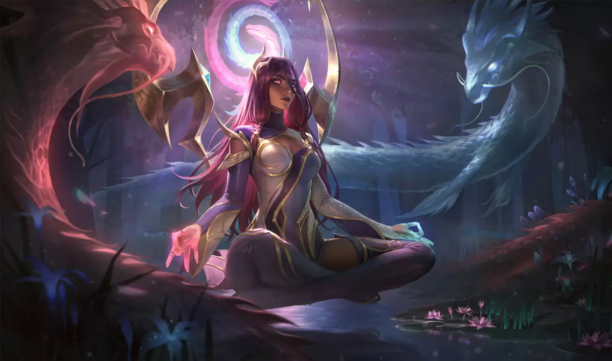 Karma Tịnh Long Chú