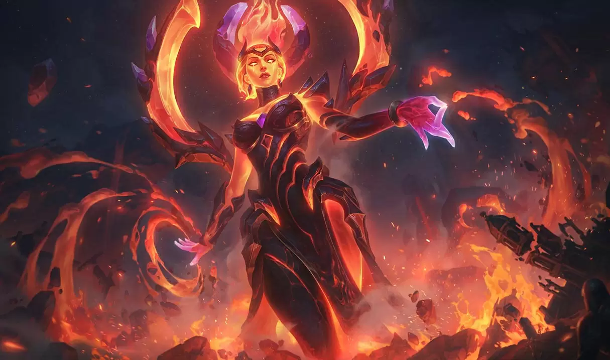 Karma Hỏa Ngục