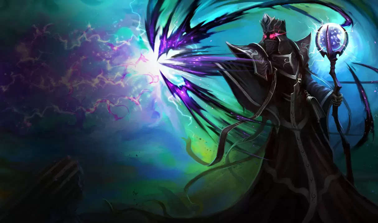 Karthus Bóng Ma