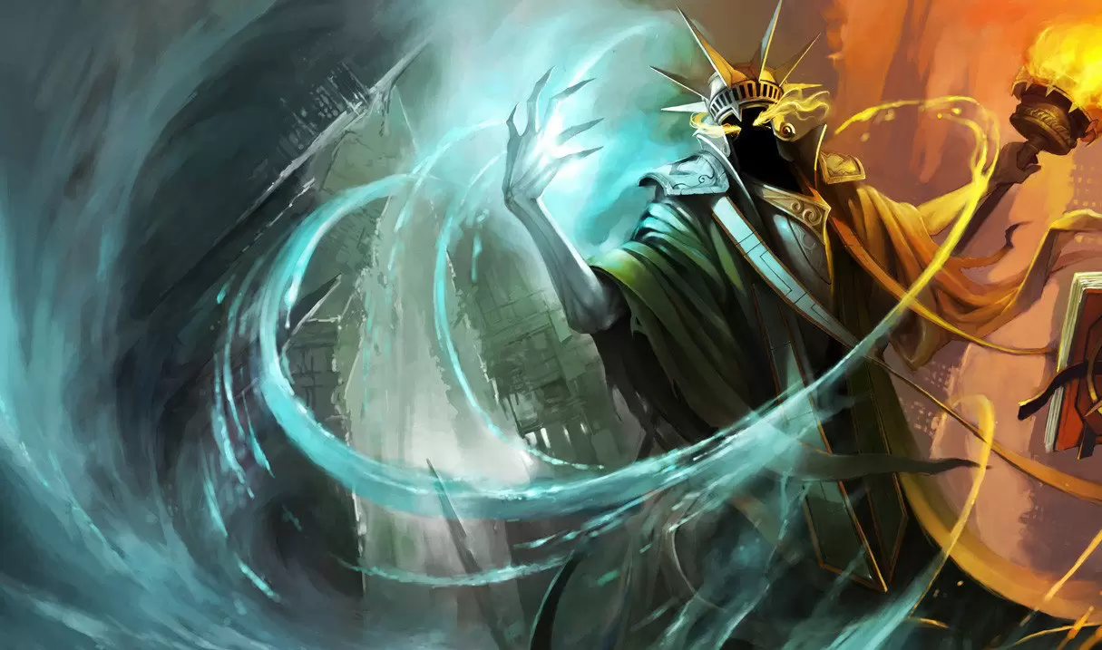 Karthus Tự Do