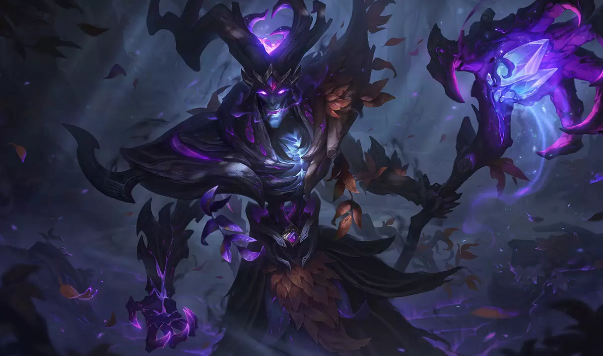 Karthus Thần Rừng