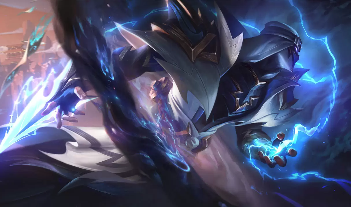 Kassadin Lôi Kiếm