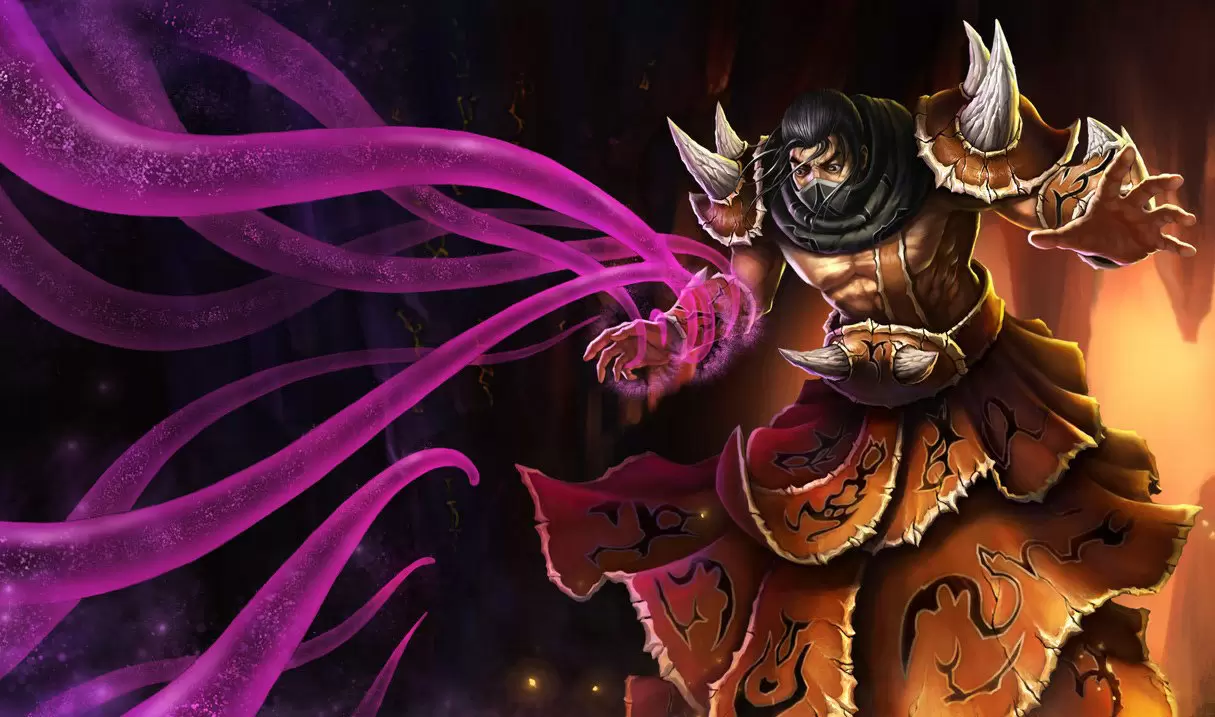 Kassadin Ngày Xưa