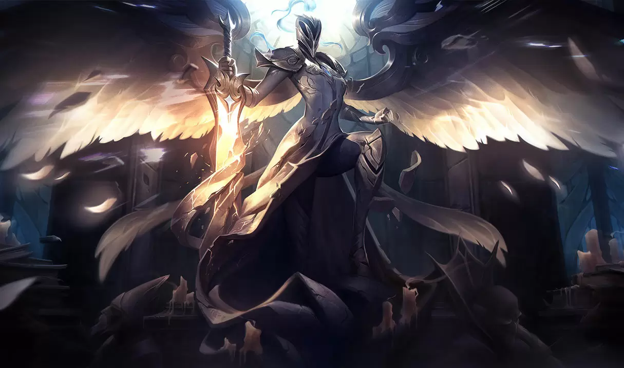 Kayle Bạc