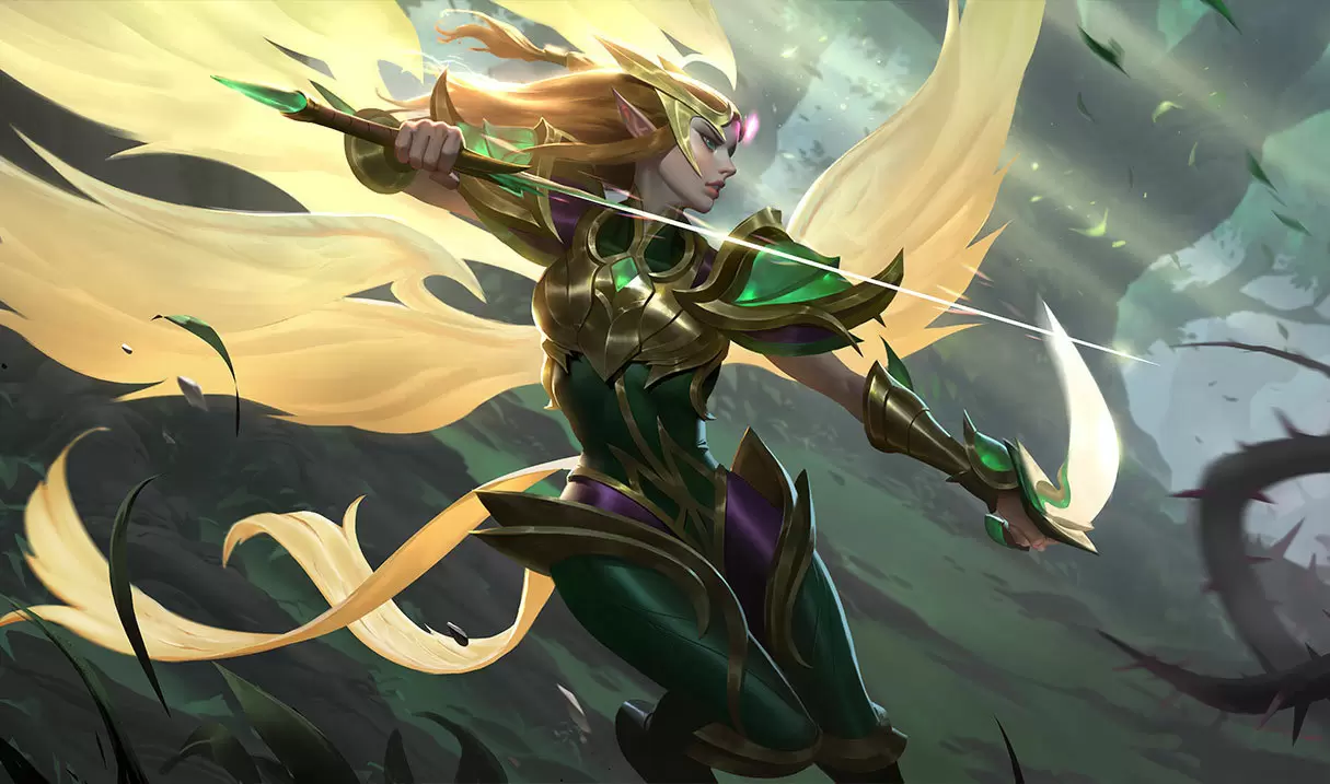 Kayle Lục Bảo