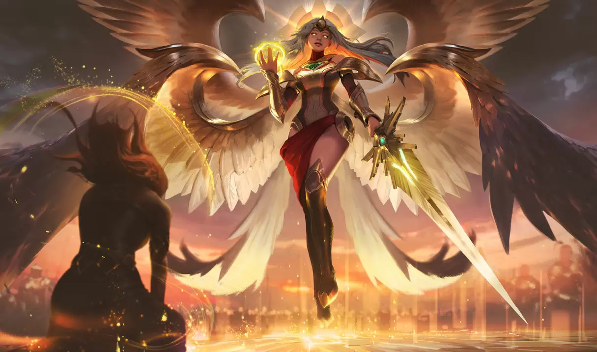 Kayle Siêu Phàm