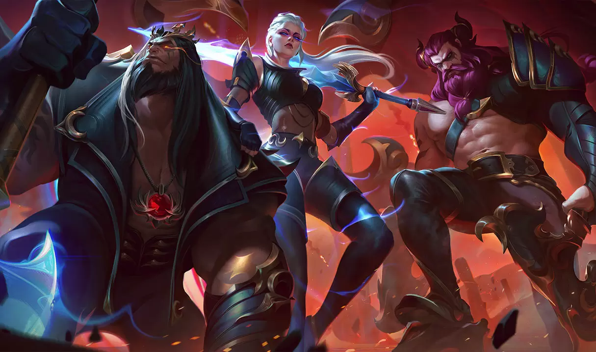 Kayle Pentakill III: Cấm Thư