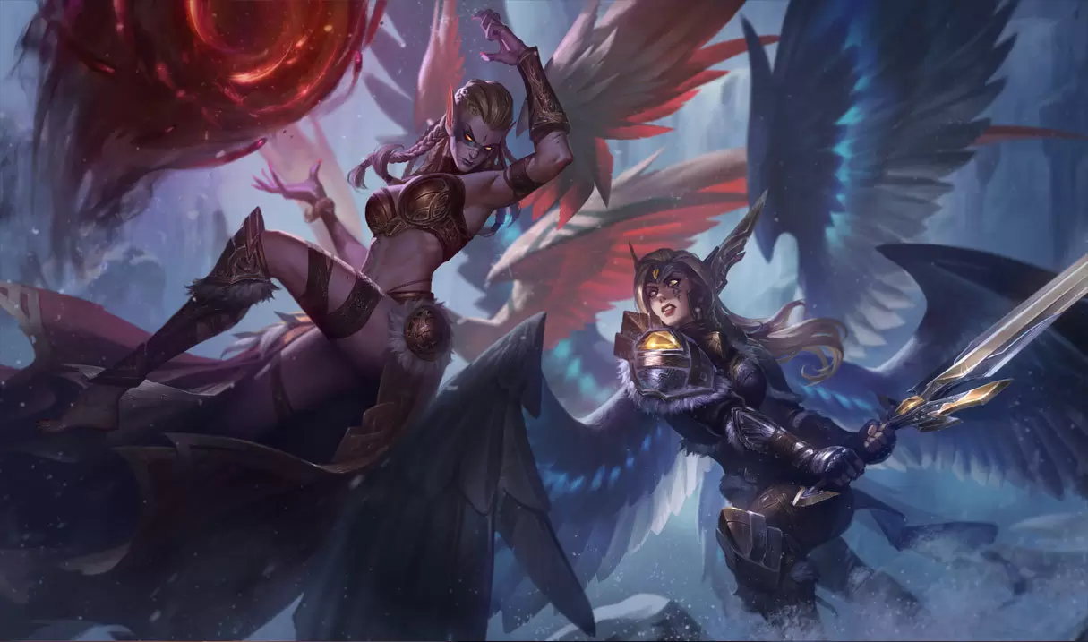 Kayle Chiến Thần