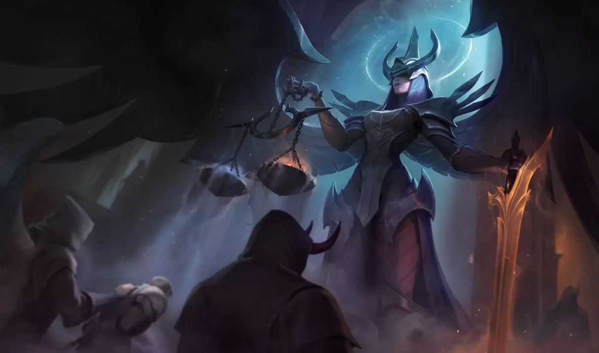 Kayle Phán Quyết