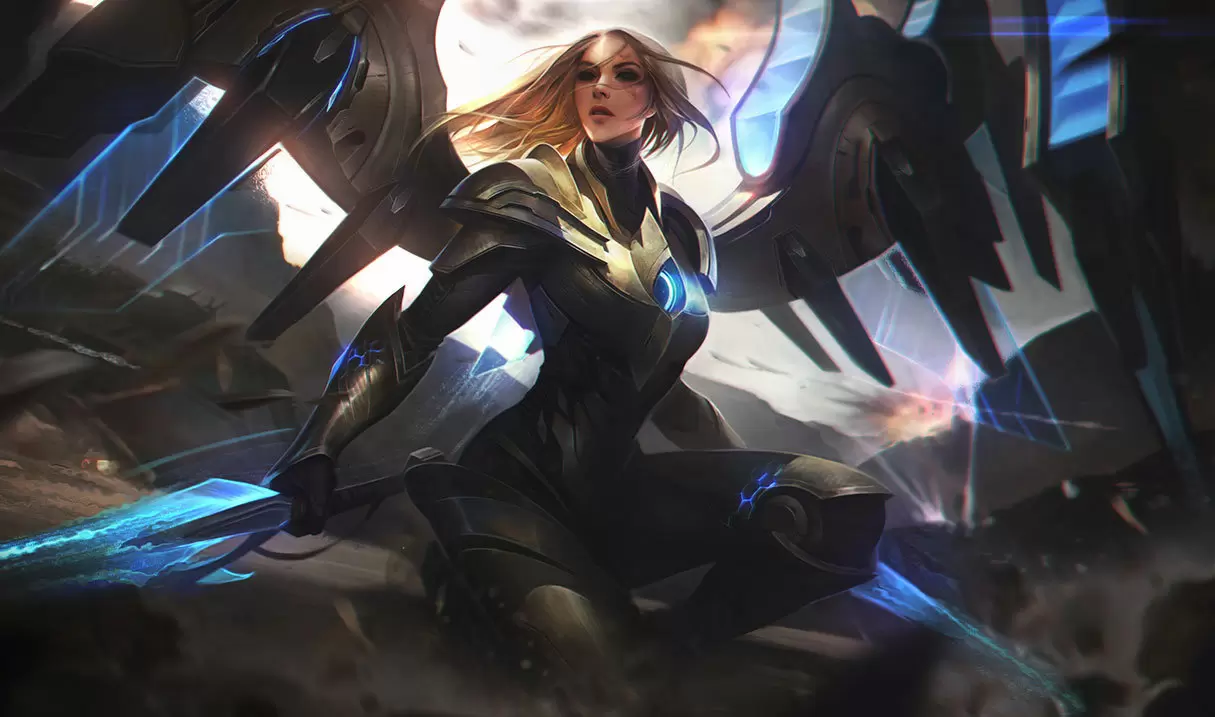 Kayle Thiên Sứ Công Nghệ