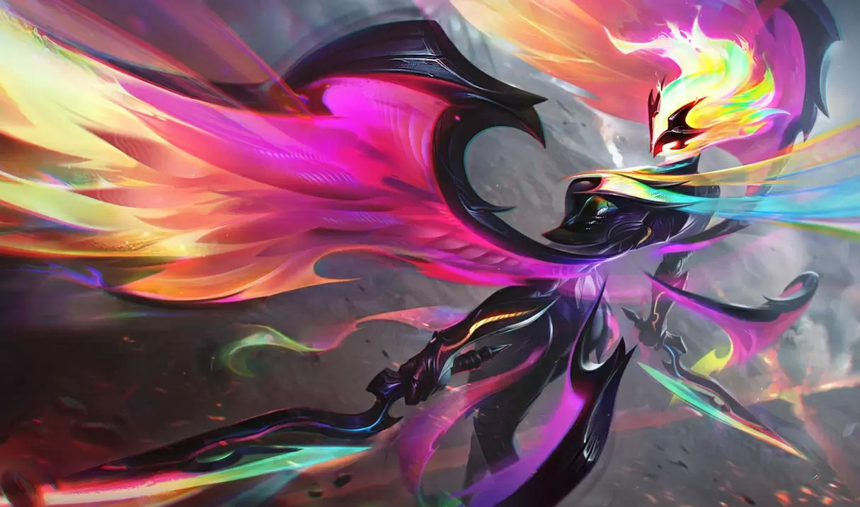 Kayle Bóng Ma Hỏa Ảnh