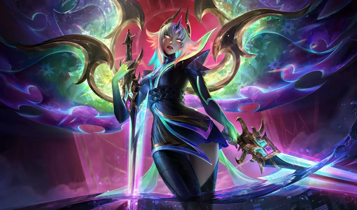 Kayle Bóng Ma Hỏa Ảnh - Hàng Hiệu