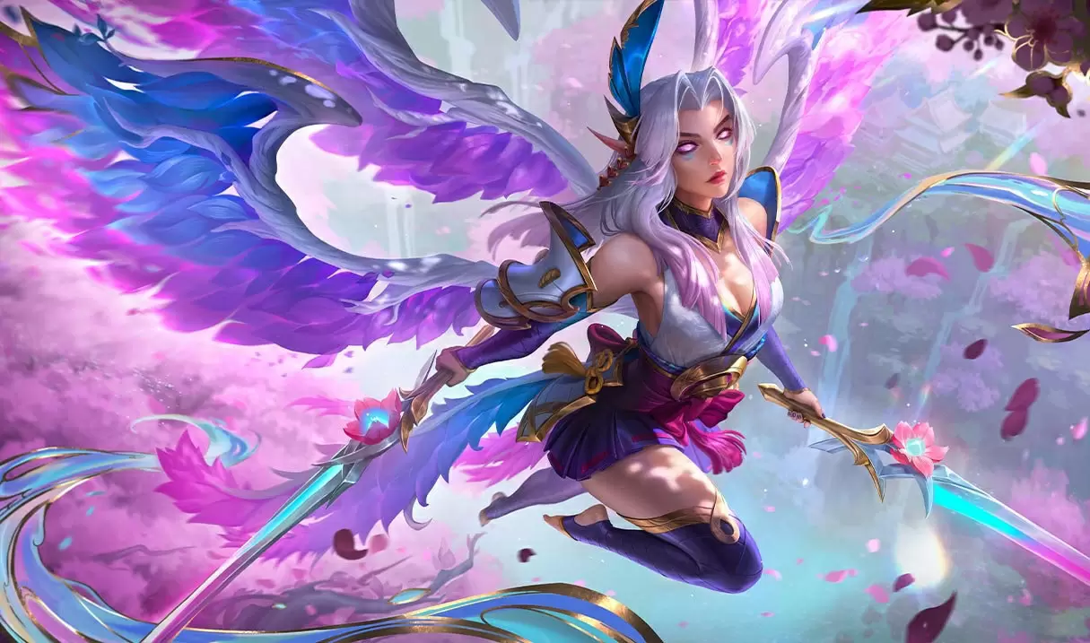 Kayle Mộc Chi Ngự Vệ