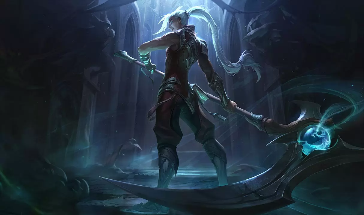 Kayn Thợ Săn Linh Hồn