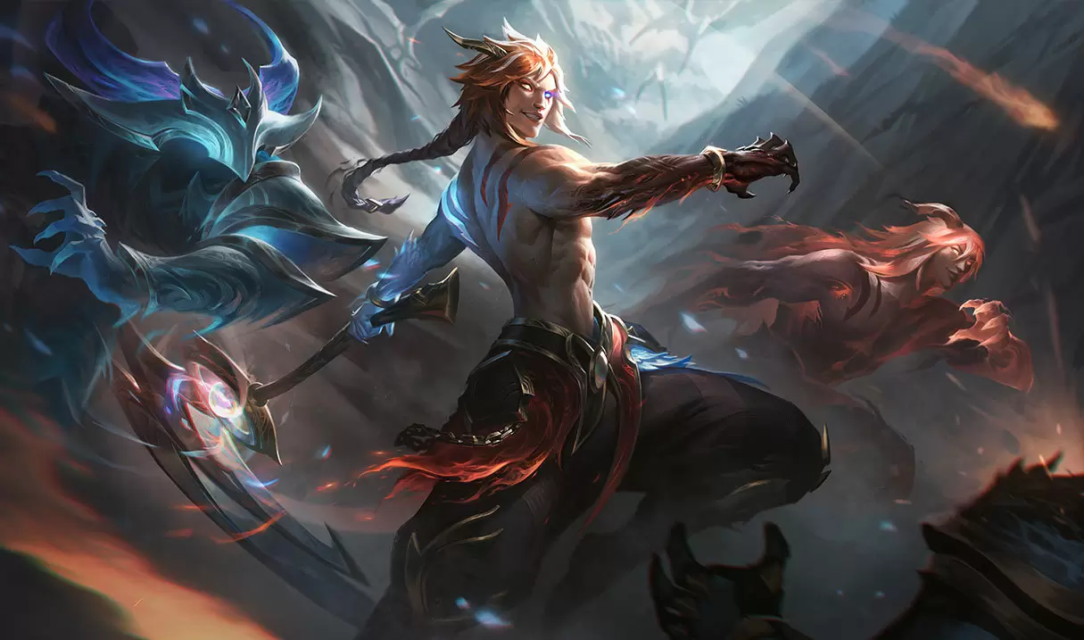 Kayn Ma Sứ