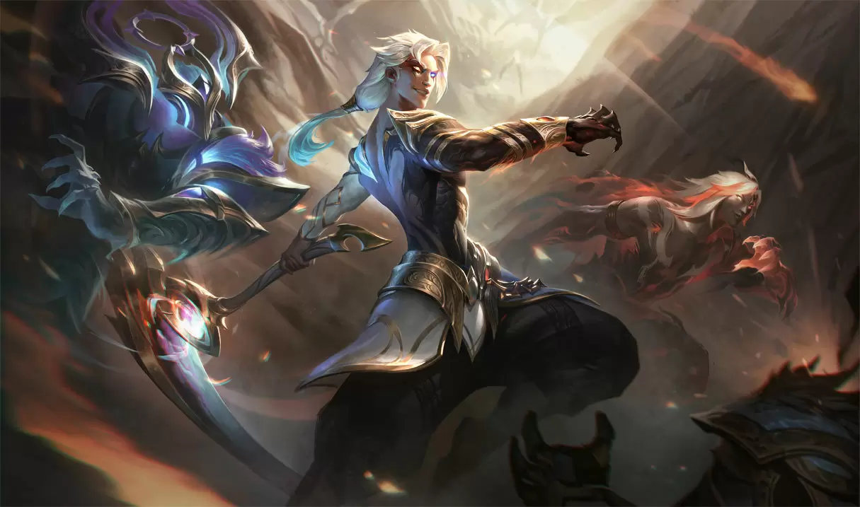 Kayn Ma Sứ - Hàng Hiệu