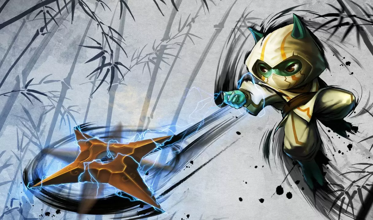 Kennen Vua Đầm Lầy