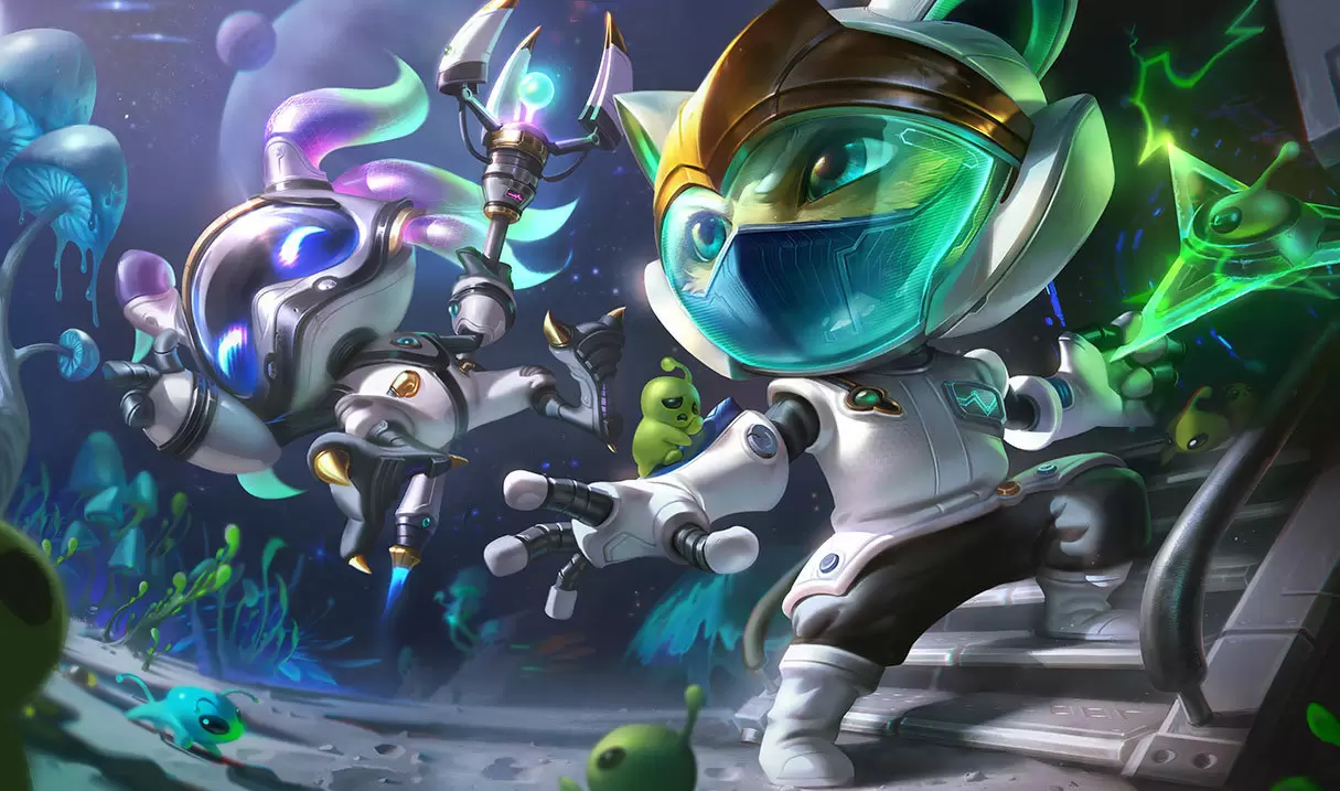 Kennen Phi Hành Gia