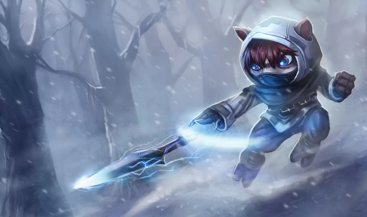 Kennen Bắc Cực
