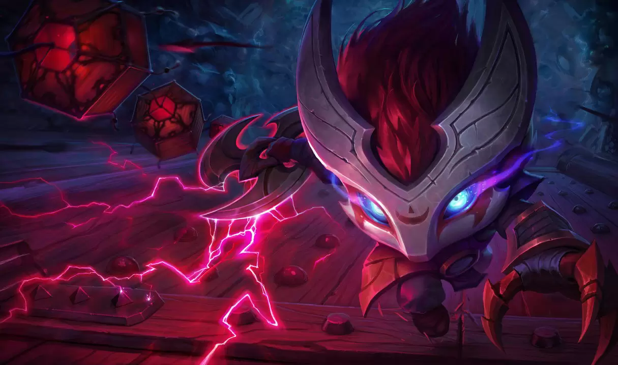 Kennen Huyết Nguyệt