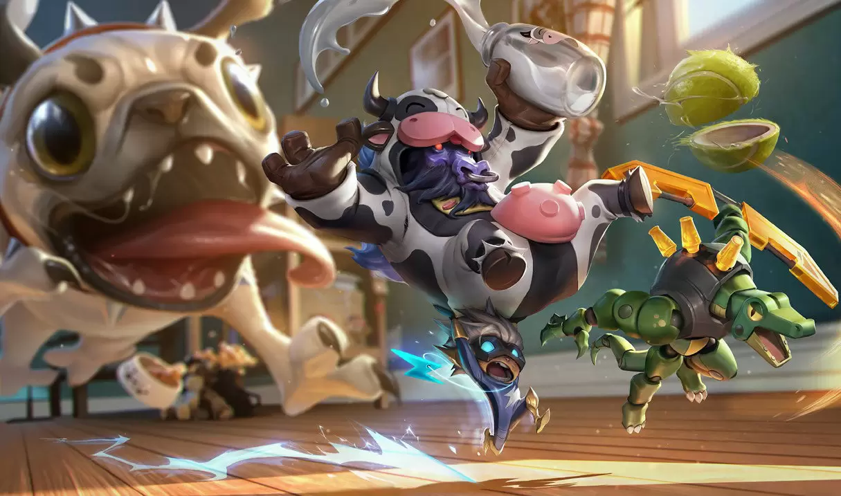 Kennen Siêu Nhân