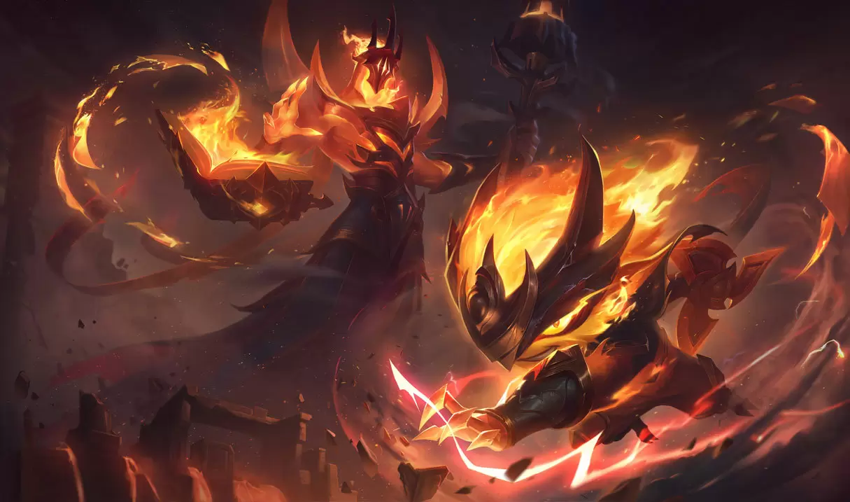 Kennen Hỏa Ngục