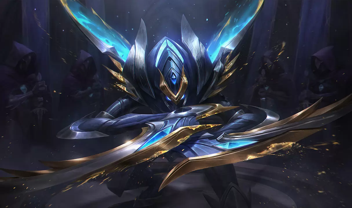 Kha'Zix Chung Kết Thế Giới 2018