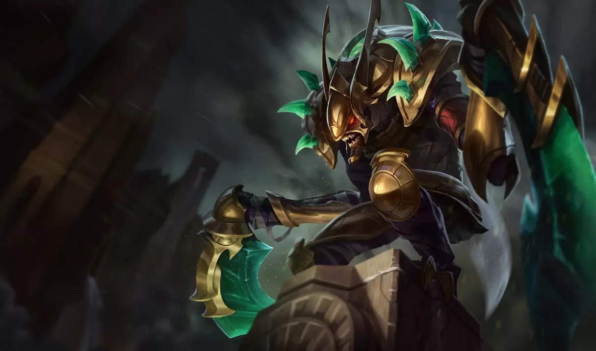 Kha'Zix Vệ Binh Sa Mạc