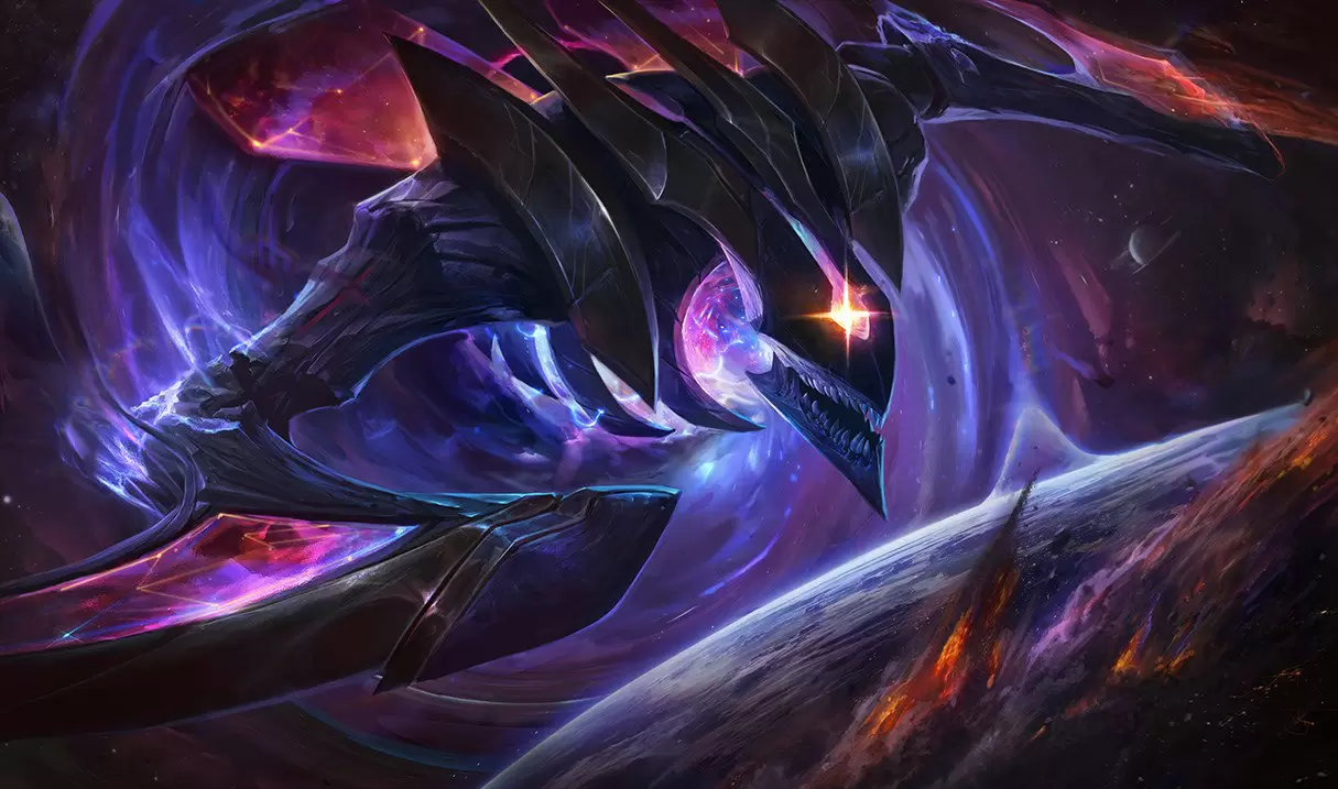 Kha'Zix Hắc Tinh
