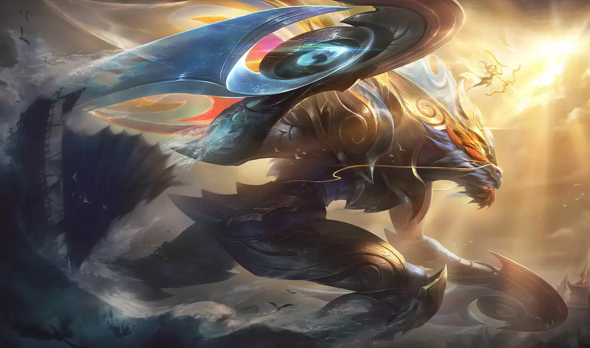 Kha'Zix Nguyệt Vệ