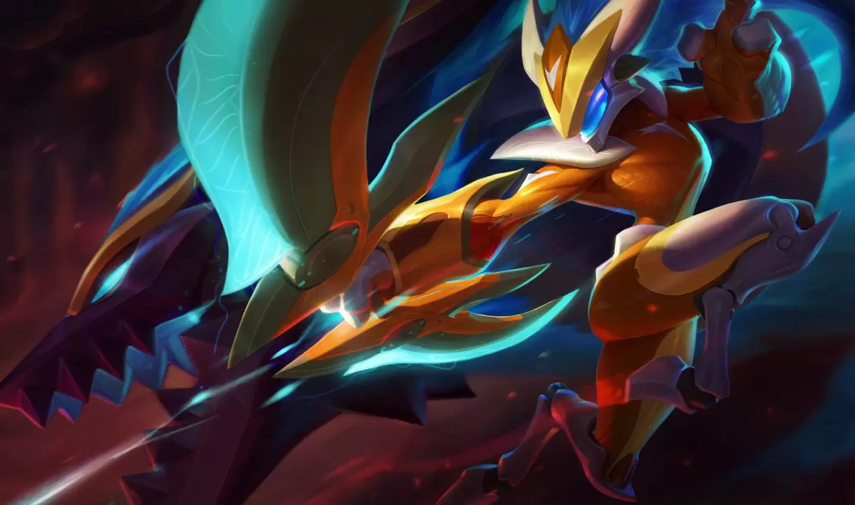 Kindred Siêu Nhân Thiên Hà