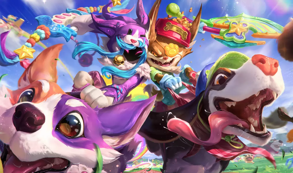 Kled Cẩu Binh Hệ Chiến