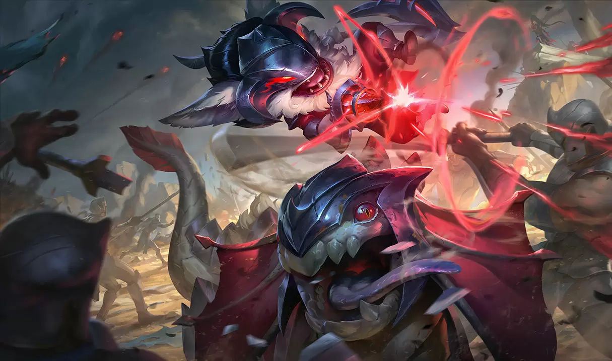 Kled Toán Cướp Hắc Ám