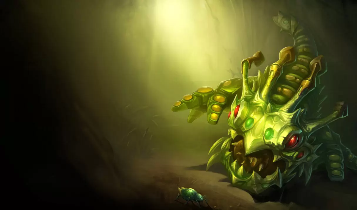 Kog'Maw Sâu Róm