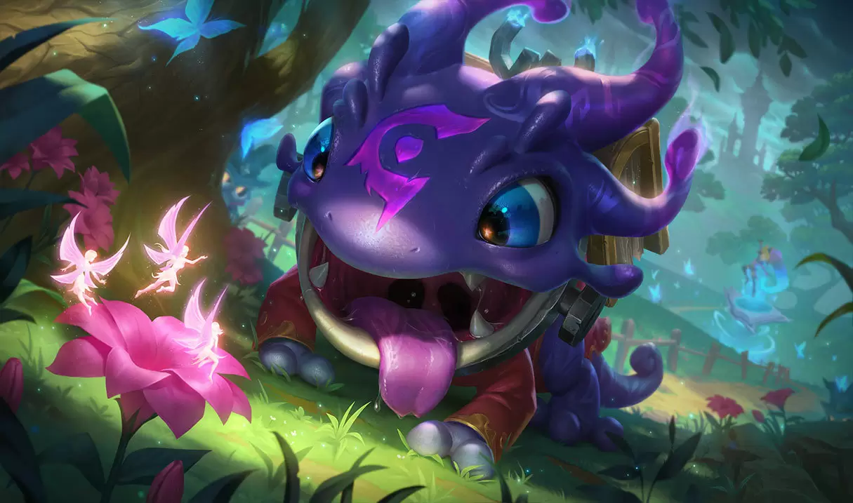 Kog'Maw Ma Pháp Sư