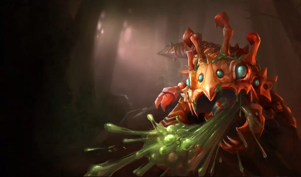 Kog'Maw Sa Mạc