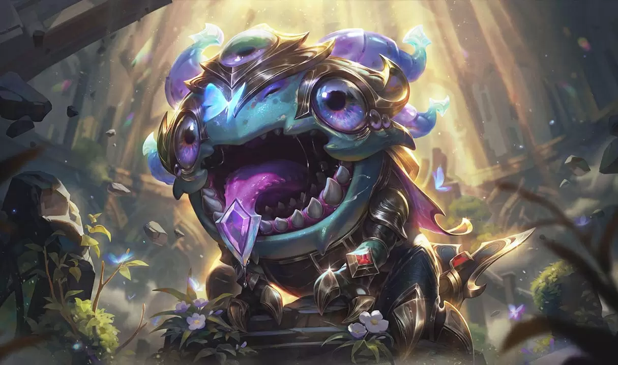 Kog'Maw Vinh Quang
